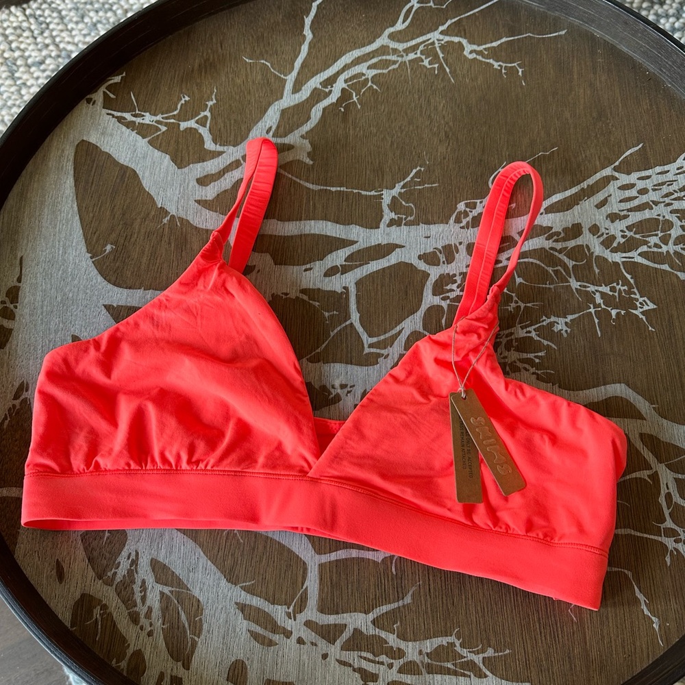 SKIMS bralette size 2x